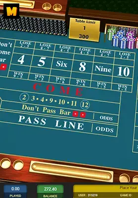Craps