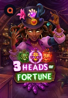 3 Heads of Fortune