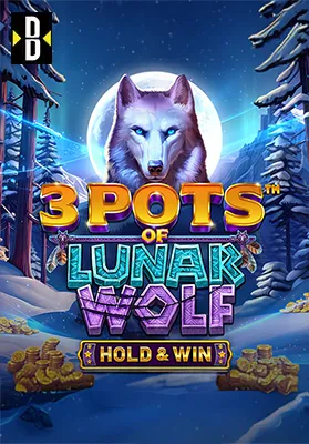 3 Pots of Lunar Wolf