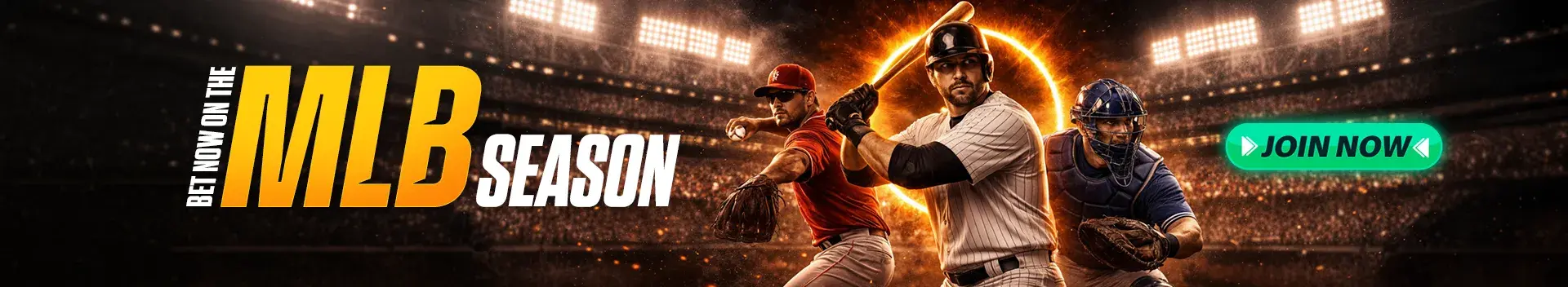MLB Season — bonus 125%